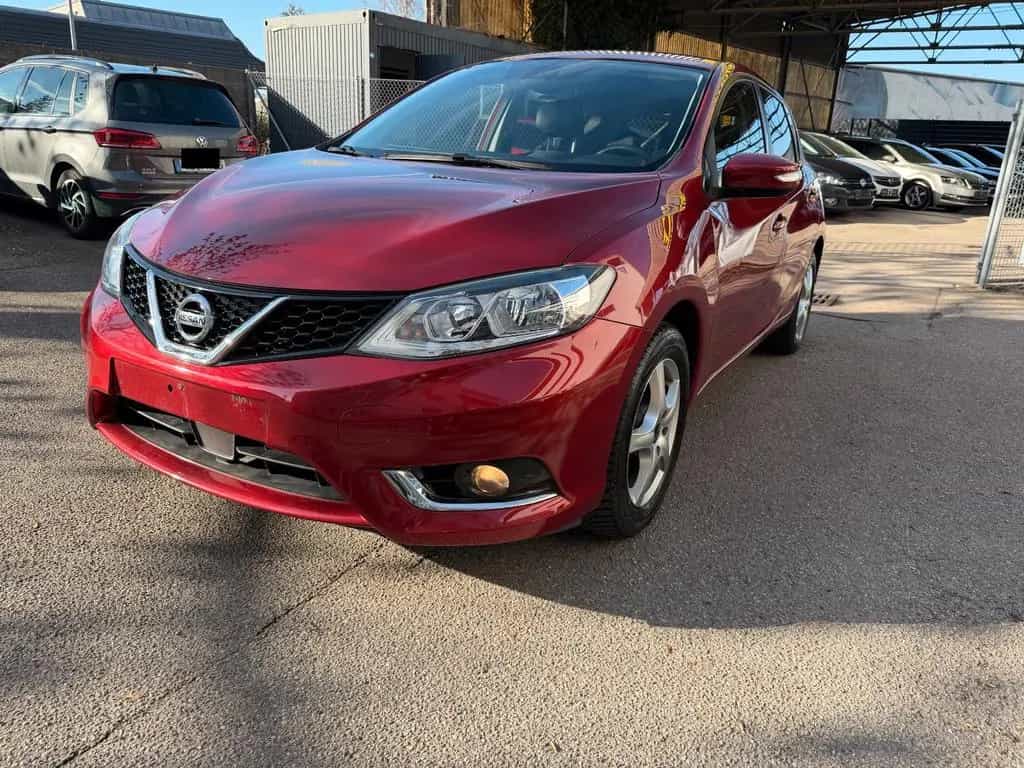 Nissan Pulsar N-Connecta 07/2018-photo-6