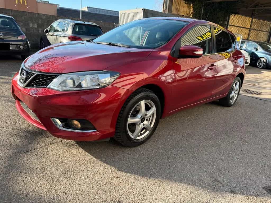 Nissan Pulsar N-Connecta 07/2018-photo-7