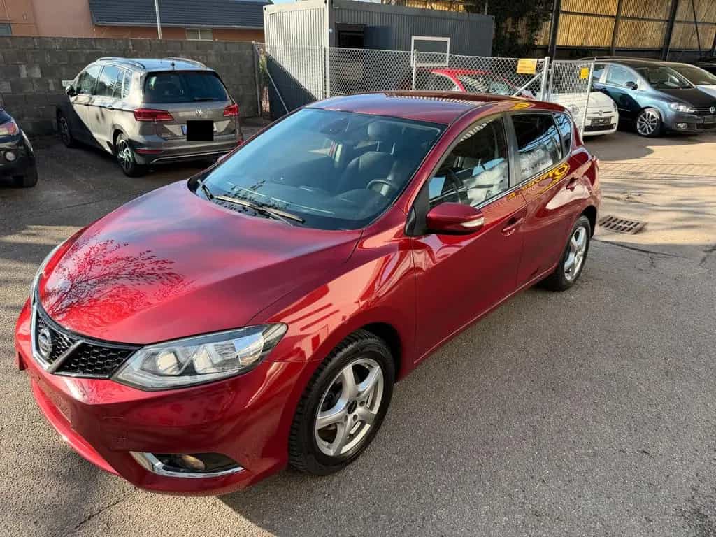 Nissan Pulsar N-Connecta 07/2018-photo-8