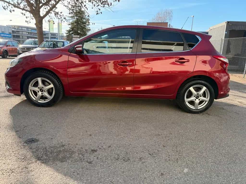 Nissan Pulsar N-Connecta 07/2018-photo-9