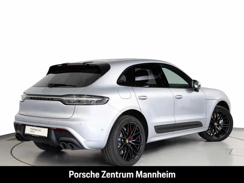 Porsche Macan GTS Luft Pano Chrono 18-Wege SurroundView 07/2022-photo-10