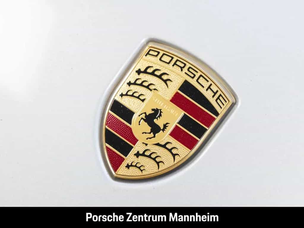 Porsche Macan GTS Luft Pano Chrono 18-Wege SurroundView 07/2022-photo-11