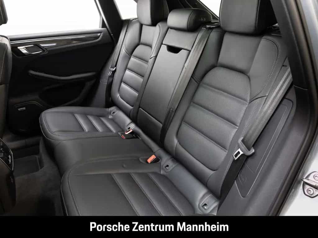 Porsche Macan GTS Luft Pano Chrono 18-Wege SurroundView 07/2022-photo-13