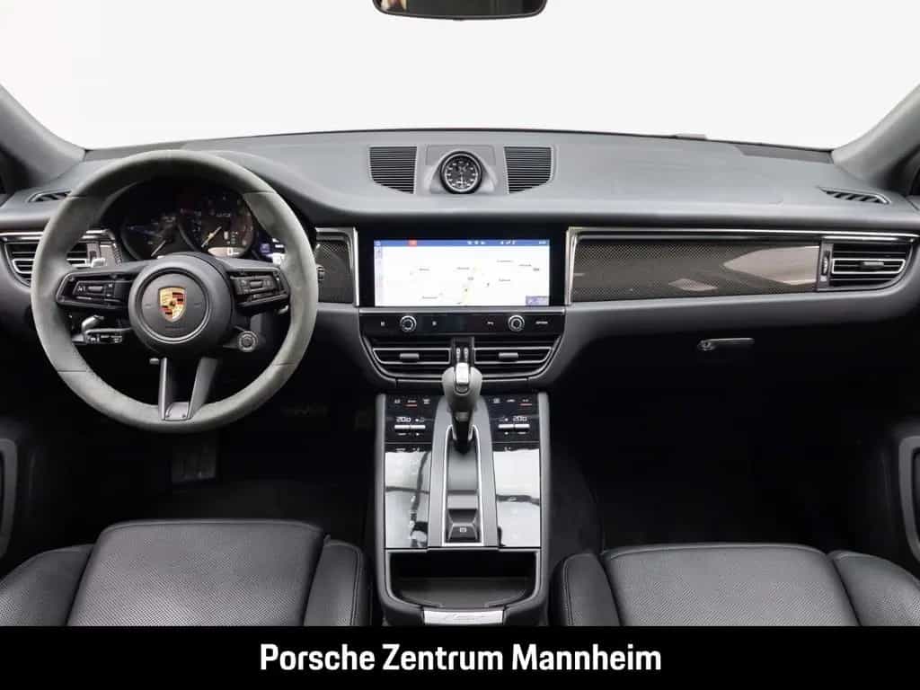 Porsche Macan GTS Luft Pano Chrono 18-Wege SurroundView 07/2022-photo-14