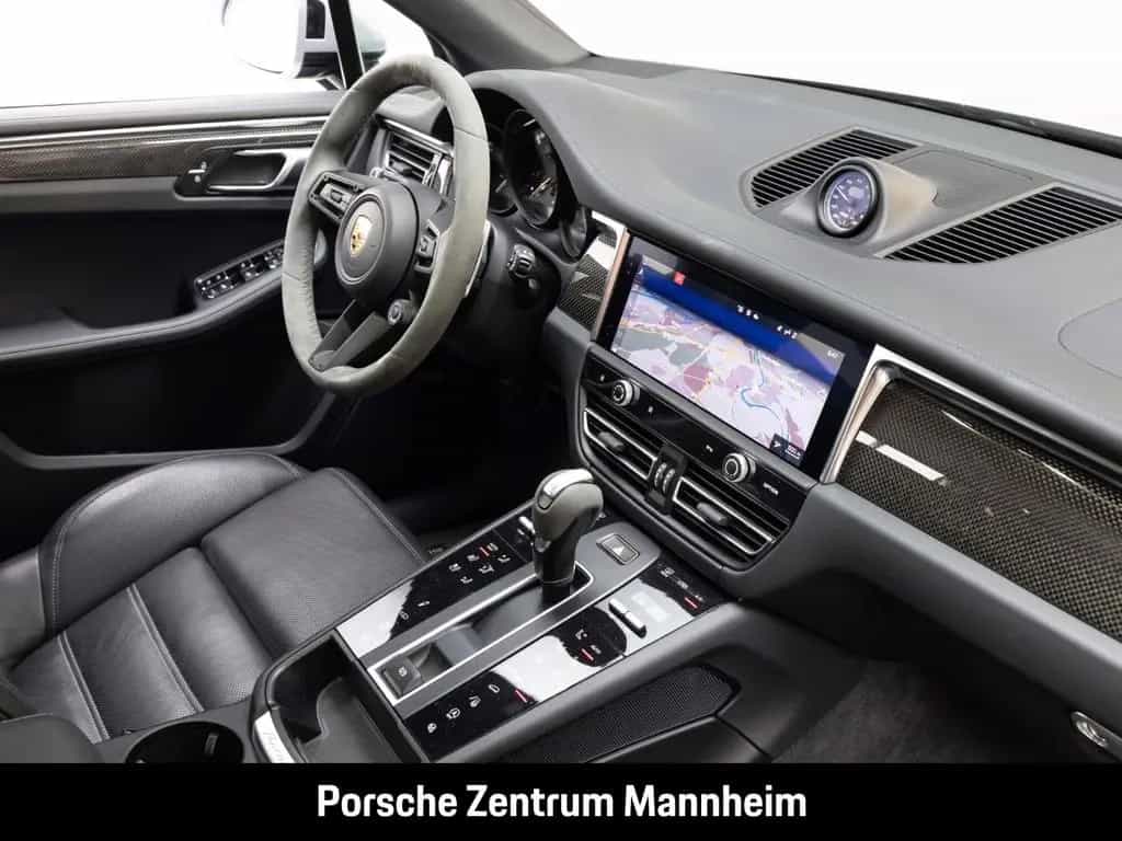 Porsche Macan GTS Luft Pano Chrono 18-Wege SurroundView 07/2022-photo-15
