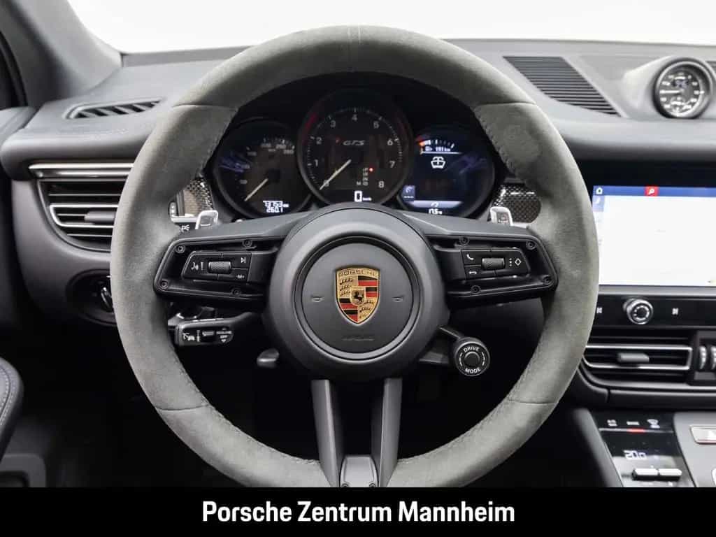 Porsche Macan GTS Luft Pano Chrono 18-Wege SurroundView 07/2022-photo-16