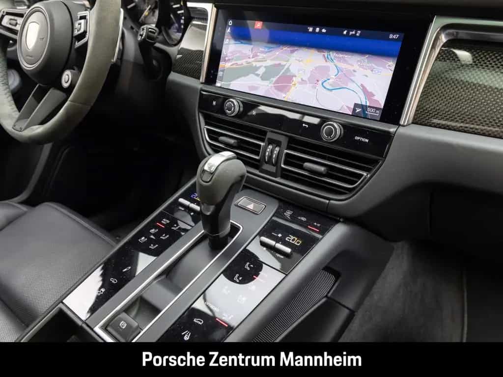 Porsche Macan GTS Luft Pano Chrono 18-Wege SurroundView 07/2022-photo-18