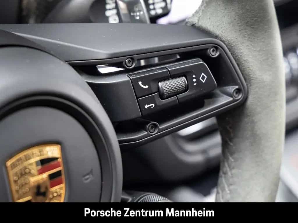 Porsche Macan GTS Luft Pano Chrono 18-Wege SurroundView 07/2022-photo-19