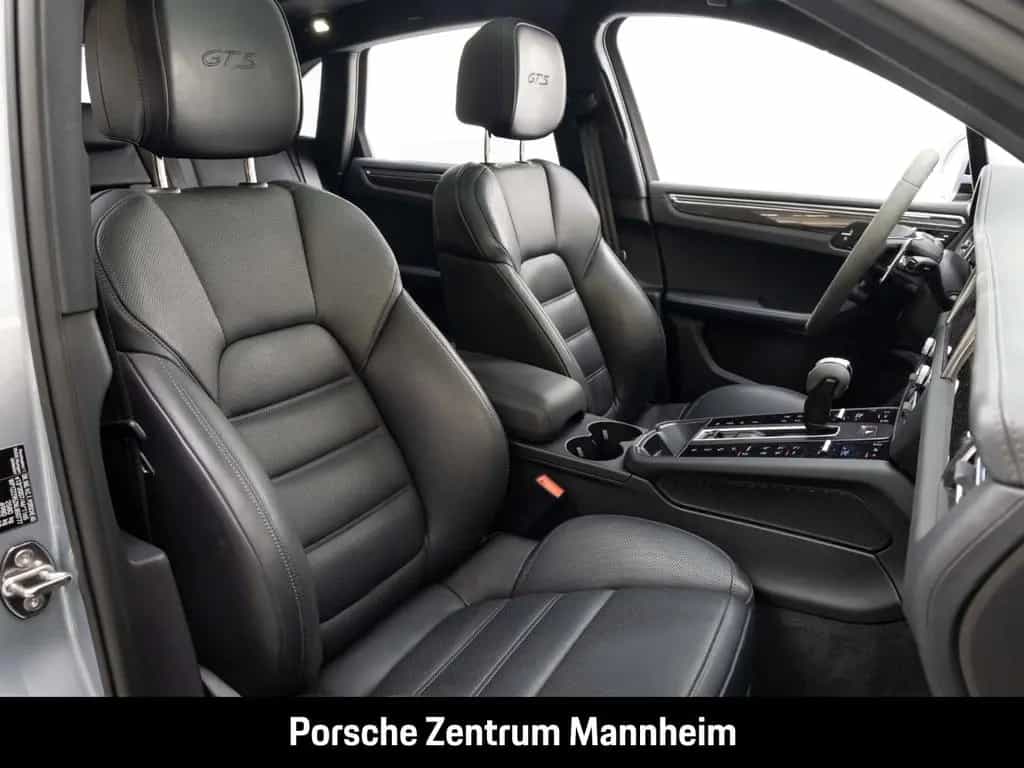 Porsche Macan GTS Luft Pano Chrono 18-Wege SurroundView 07/2022-photo-20