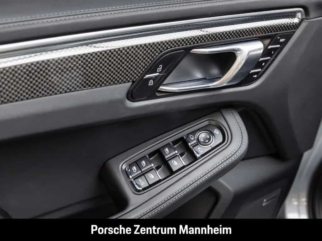 Porsche Macan GTS Luft Pano Chrono 18-Wege SurroundView 07/2022-photo-21