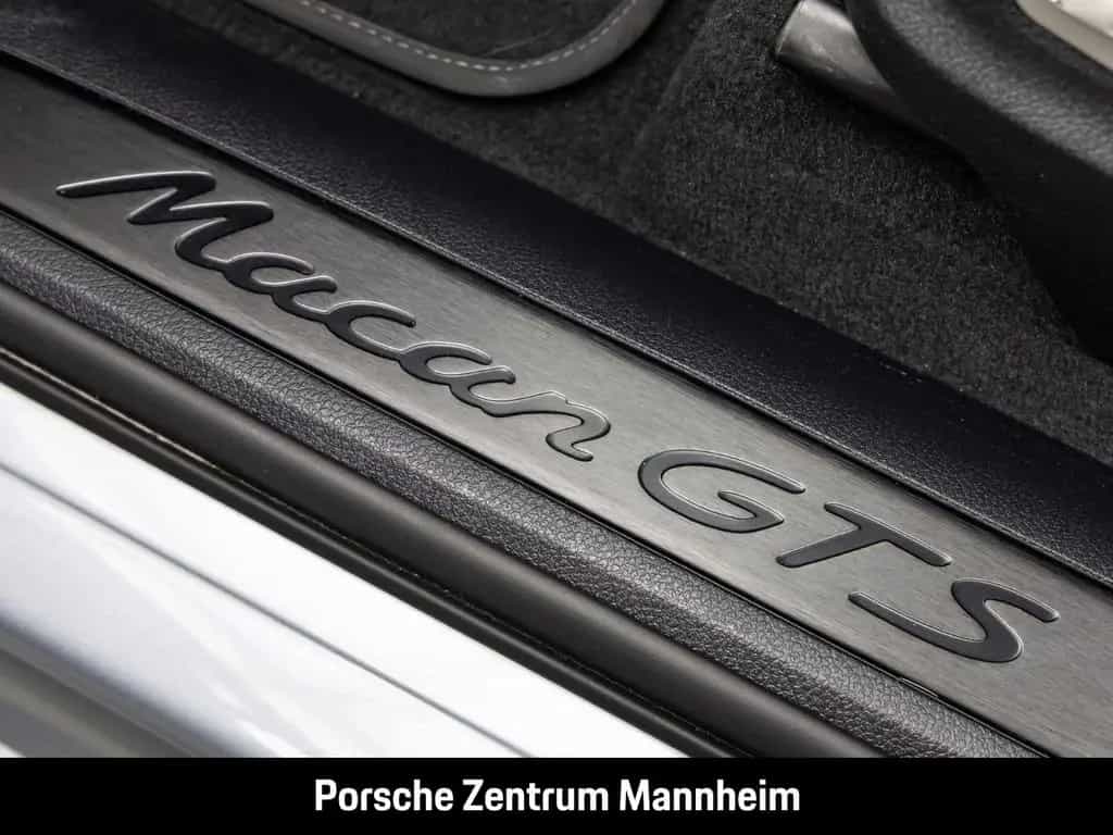 Porsche Macan GTS Luft Pano Chrono 18-Wege SurroundView 07/2022-photo-22