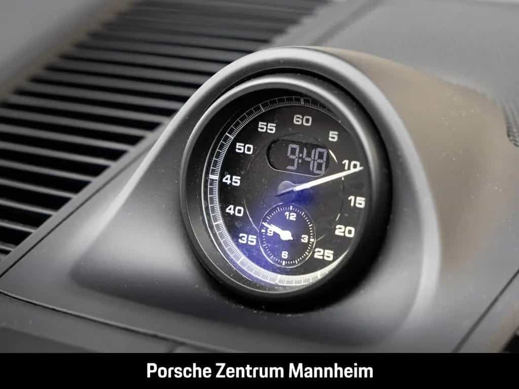 Porsche Macan GTS Luft Pano Chrono 18-Wege SurroundView 07/2022-photo-25