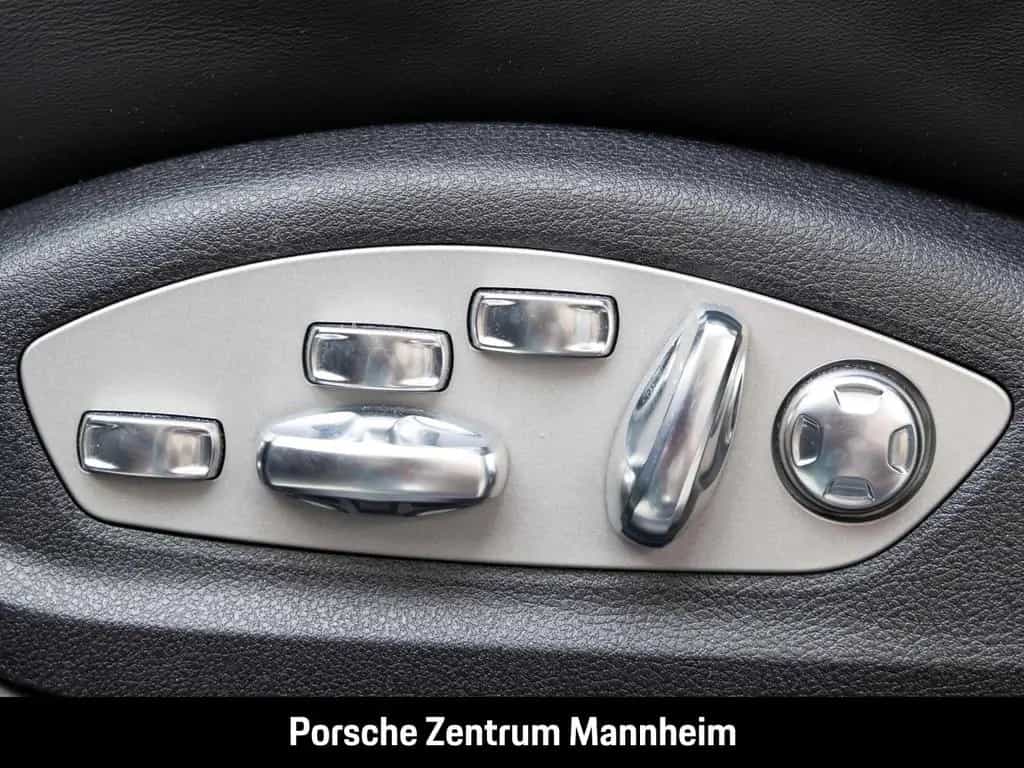 Porsche Macan GTS Luft Pano Chrono 18-Wege SurroundView 07/2022-photo-26