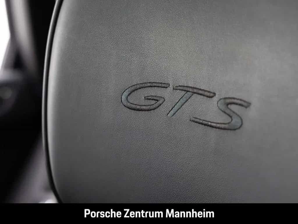 Porsche Macan GTS Luft Pano Chrono 18-Wege SurroundView 07/2022-photo-28