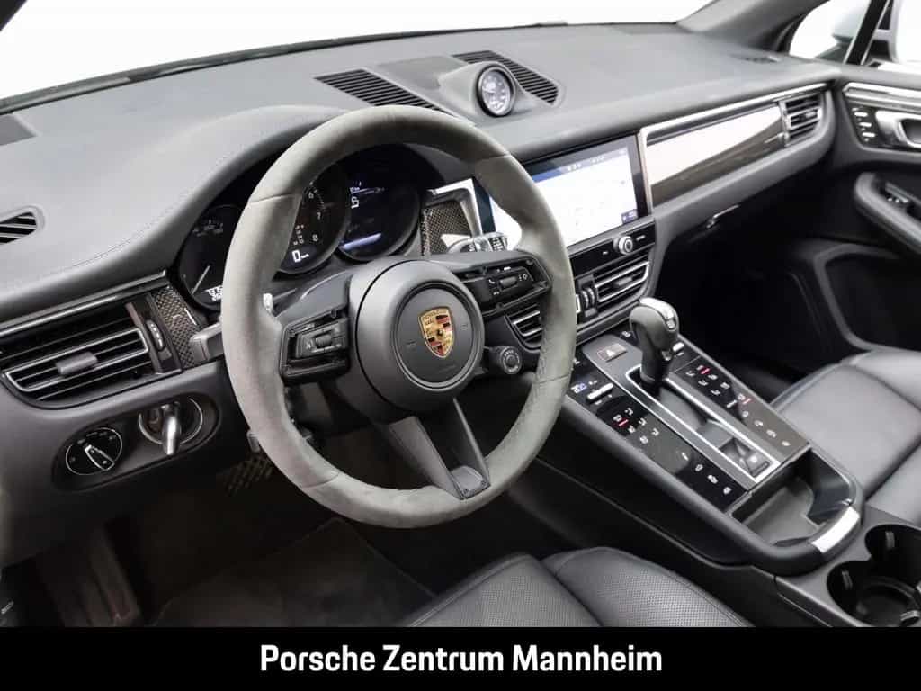 Porsche Macan GTS Luft Pano Chrono 18-Wege SurroundView 07/2022-photo-3