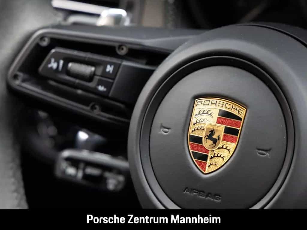 Porsche Macan GTS Luft Pano Chrono 18-Wege SurroundView 07/2022-photo-30