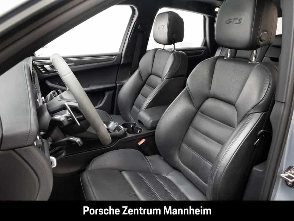 Porsche Macan GTS Luft Pano Chrono 18-Wege SurroundView 07/2022-photo-4
