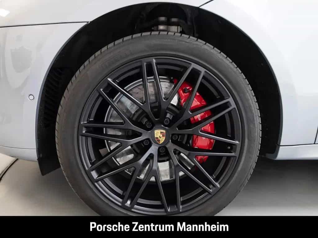 Porsche Macan GTS Luft Pano Chrono 18-Wege SurroundView 07/2022-photo-7