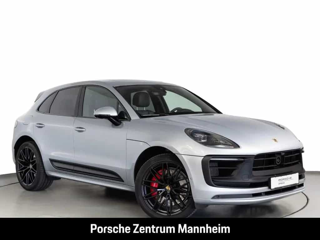 Porsche Macan GTS Luft Pano Chrono 18-Wege SurroundView 07/2022-photo-8