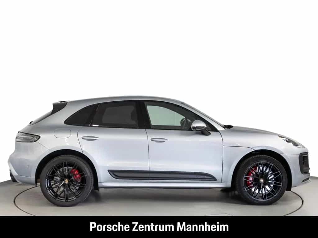 Porsche Macan GTS Luft Pano Chrono 18-Wege SurroundView 07/2022-photo-9
