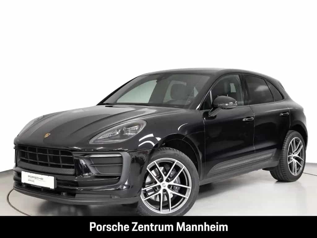 Porsche Macan Kamera PDLS+ Memory-Paket Bose Sportendroh 04/2022-photo-0