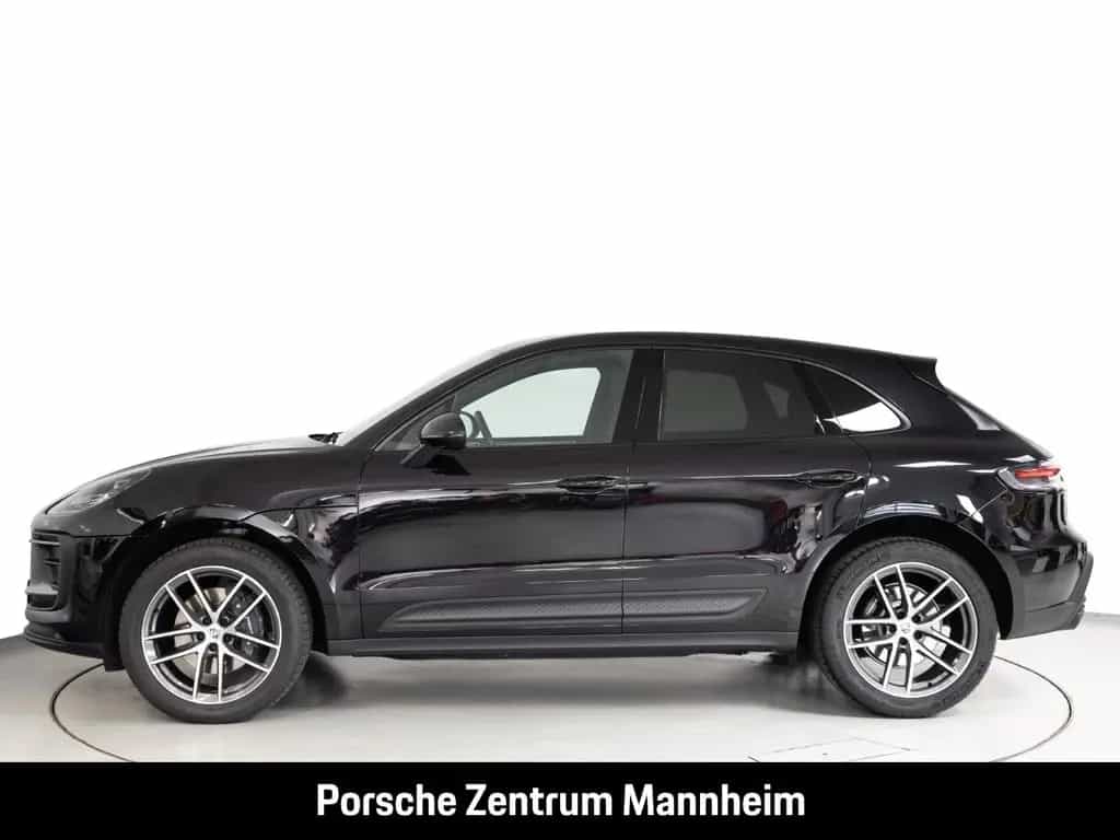 Porsche Macan Kamera PDLS+ Memory-Paket Bose Sportendroh 04/2022-photo-1