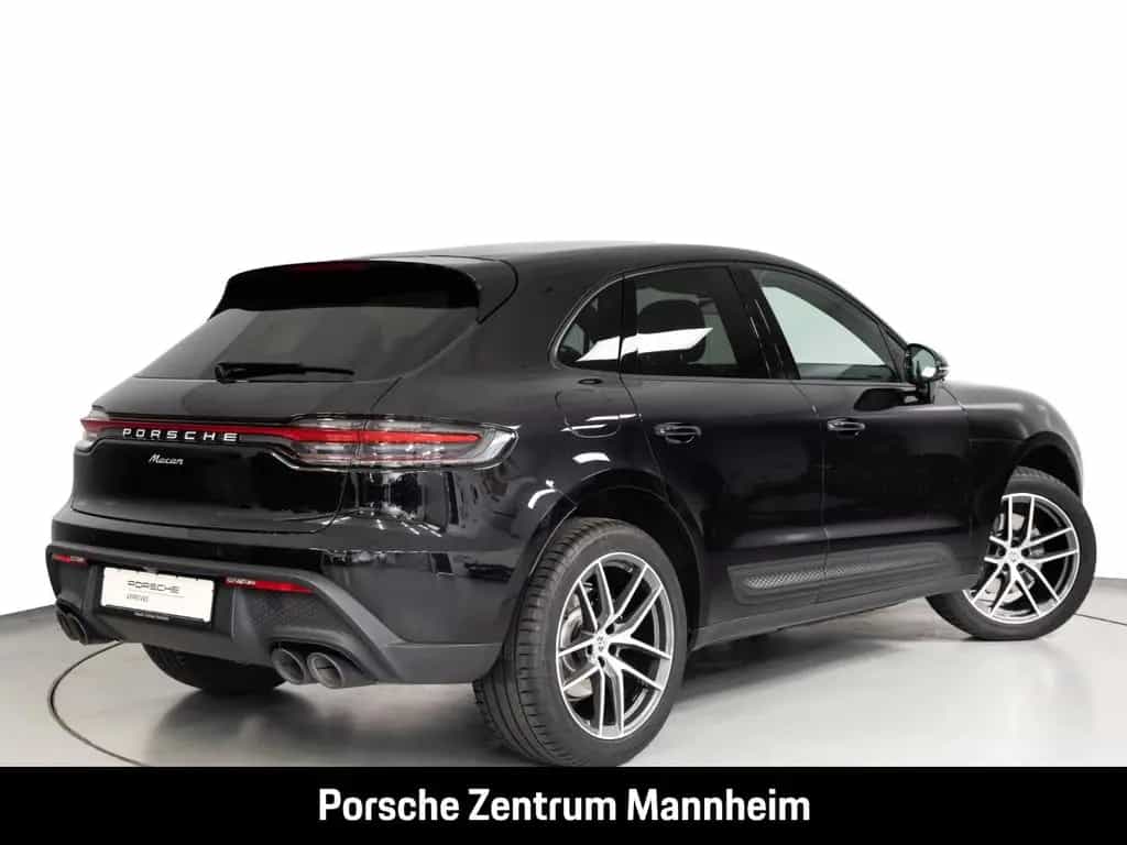 Porsche Macan Kamera PDLS+ Memory-Paket Bose Sportendroh 04/2022-photo-10