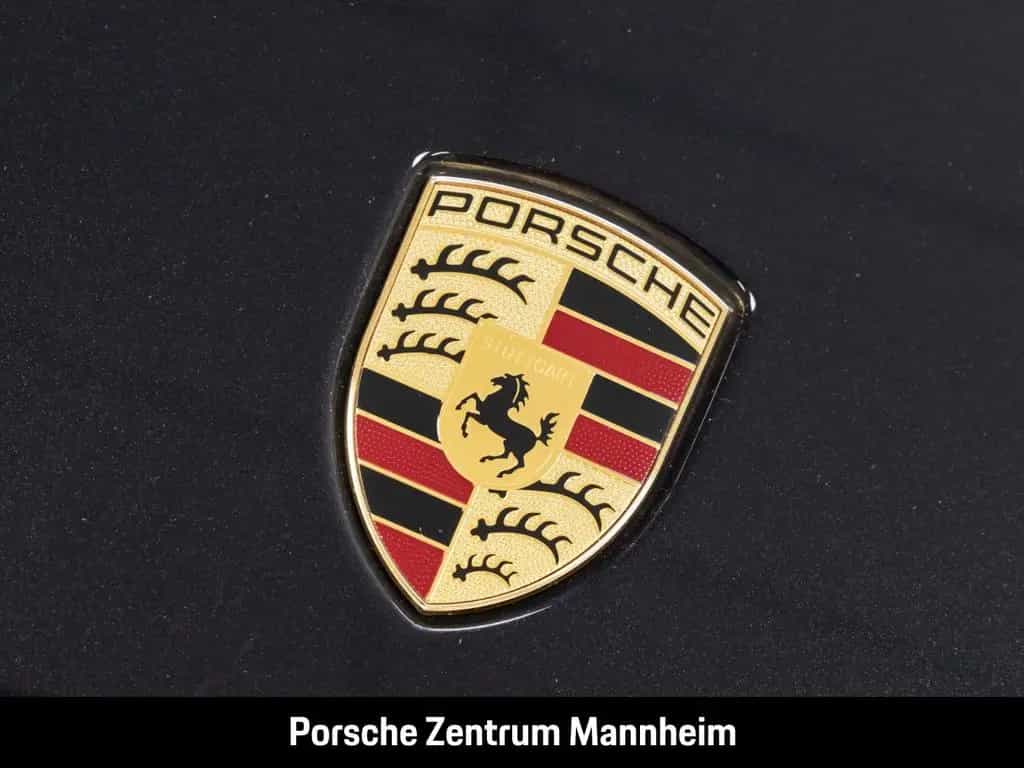 Porsche Macan Kamera PDLS+ Memory-Paket Bose Sportendroh 04/2022-photo-11