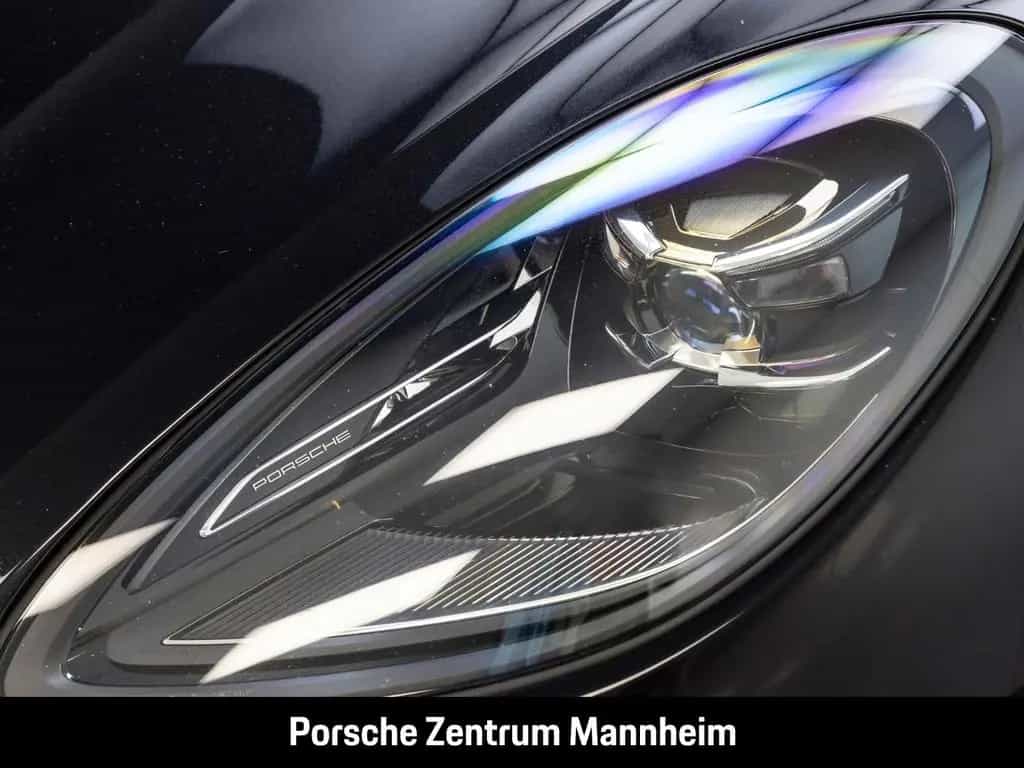 Porsche Macan Kamera PDLS+ Memory-Paket Bose Sportendroh 04/2022-photo-12