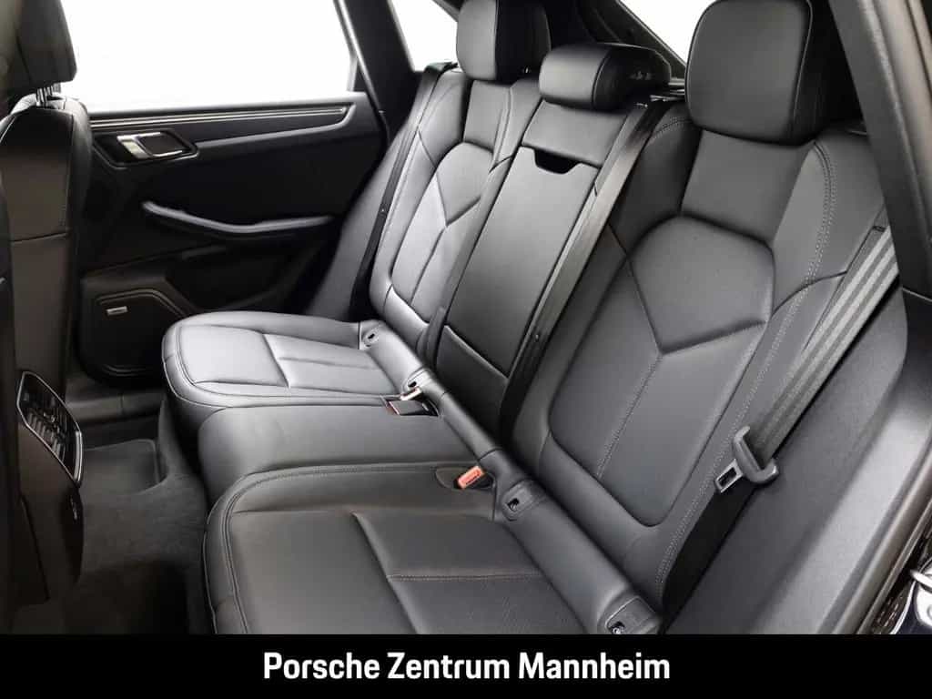Porsche Macan Kamera PDLS+ Memory-Paket Bose Sportendroh 04/2022-photo-13