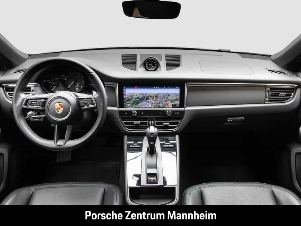 Porsche Macan Kamera PDLS+ Memory-Paket Bose Sportendroh 04/2022-photo-14