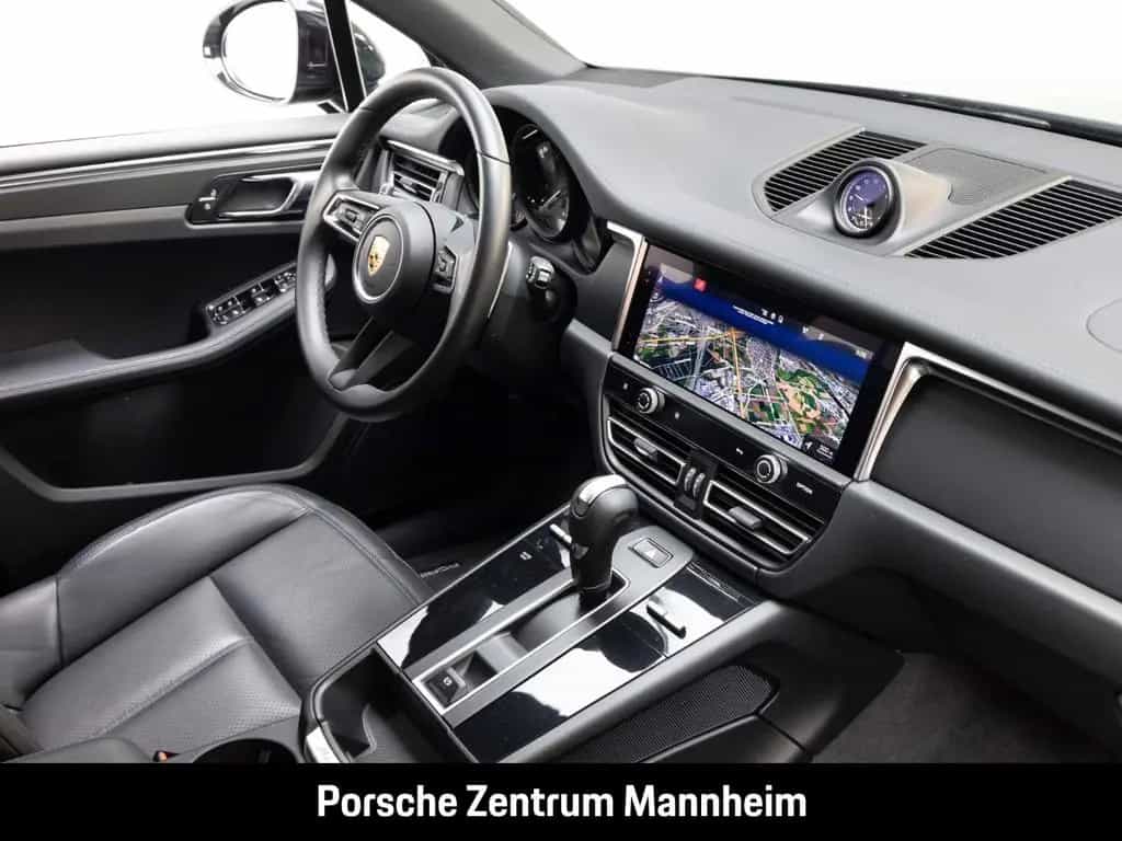 Porsche Macan Kamera PDLS+ Memory-Paket Bose Sportendroh 04/2022-photo-15