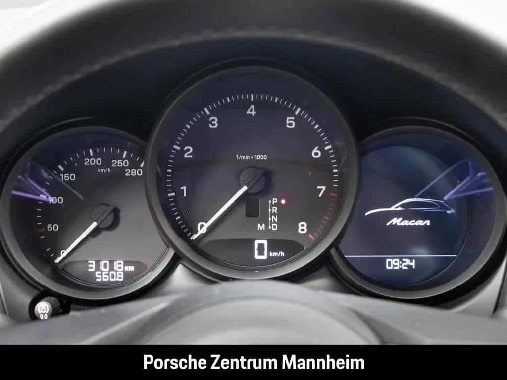 Porsche Macan Kamera PDLS+ Memory-Paket Bose Sportendroh 04/2022-photo-17