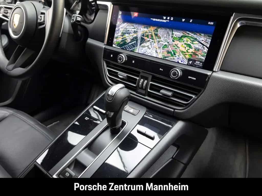 Porsche Macan Kamera PDLS+ Memory-Paket Bose Sportendroh 04/2022-photo-18