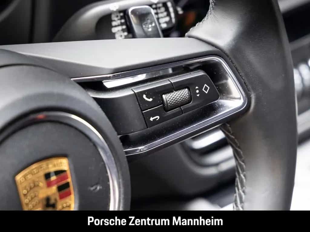 Porsche Macan Kamera PDLS+ Memory-Paket Bose Sportendroh 04/2022-photo-19