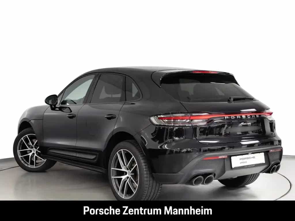 Porsche Macan Kamera PDLS+ Memory-Paket Bose Sportendroh 04/2022-photo-2
