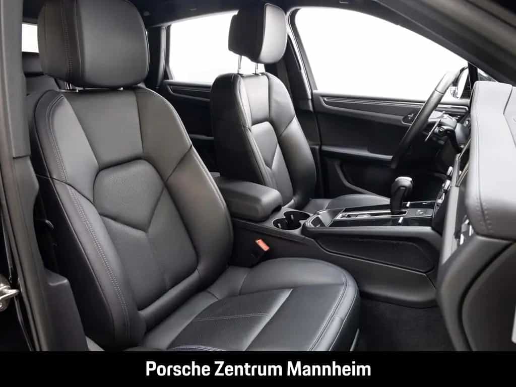 Porsche Macan Kamera PDLS+ Memory-Paket Bose Sportendroh 04/2022-photo-20