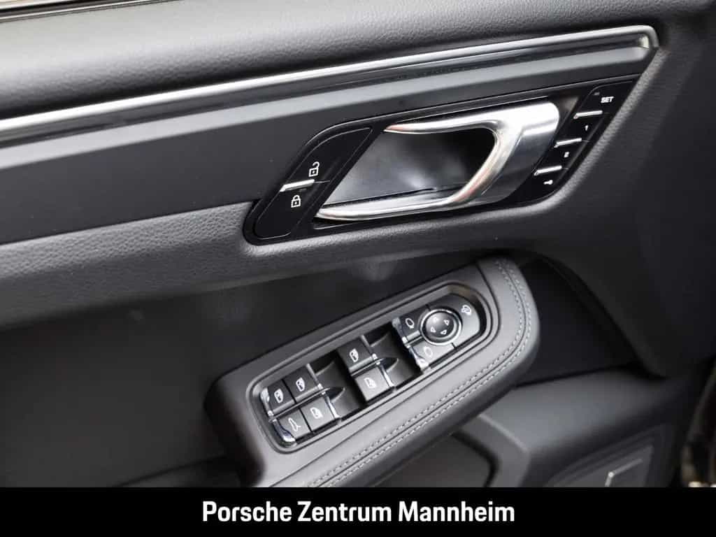 Porsche Macan Kamera PDLS+ Memory-Paket Bose Sportendroh 04/2022-photo-21