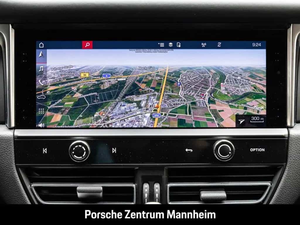 Porsche Macan Kamera PDLS+ Memory-Paket Bose Sportendroh 04/2022-photo-24