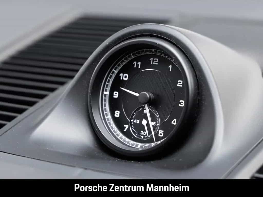Porsche Macan Kamera PDLS+ Memory-Paket Bose Sportendroh 04/2022-photo-25