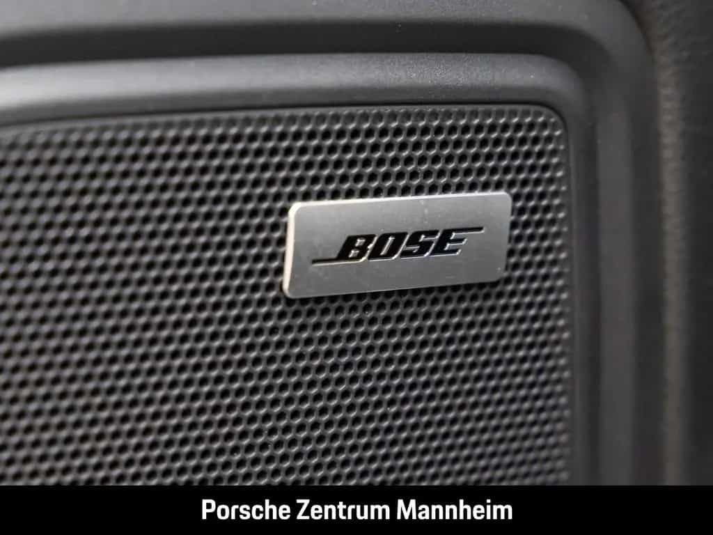 Porsche Macan Kamera PDLS+ Memory-Paket Bose Sportendroh 04/2022-photo-26