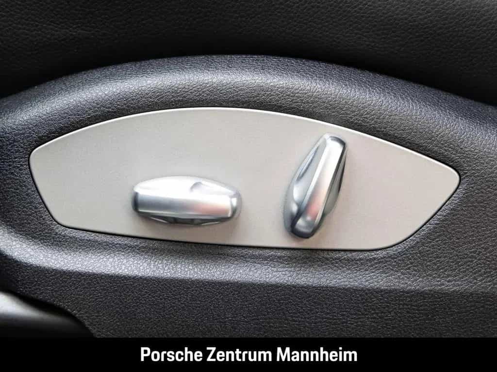 Porsche Macan Kamera PDLS+ Memory-Paket Bose Sportendroh 04/2022-photo-27