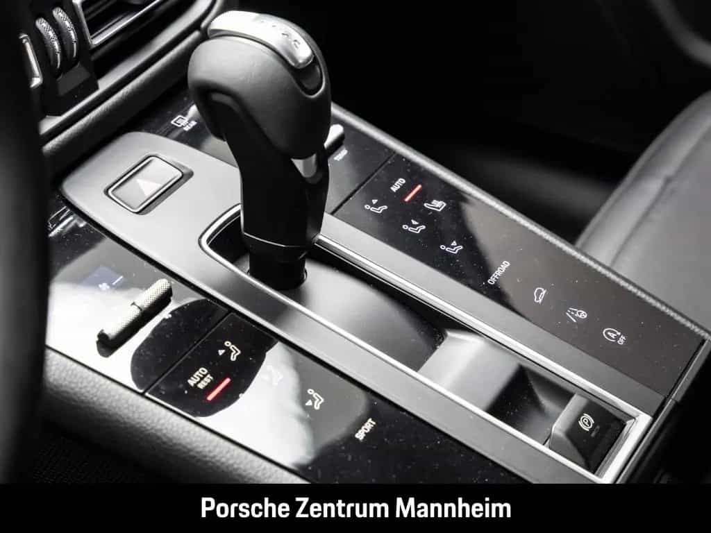 Porsche Macan Kamera PDLS+ Memory-Paket Bose Sportendroh 04/2022-photo-28