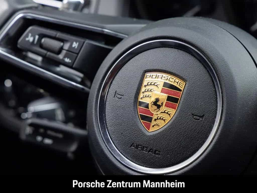 Porsche Macan Kamera PDLS+ Memory-Paket Bose Sportendroh 04/2022-photo-29