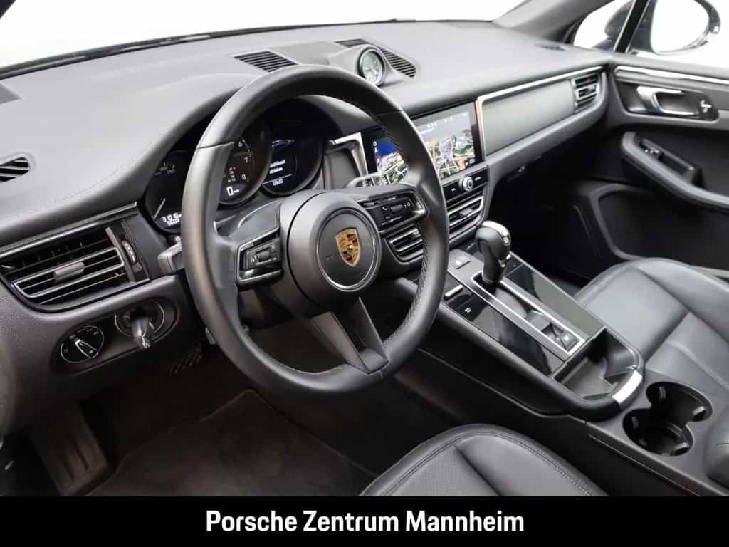 Porsche Macan Kamera PDLS+ Memory-Paket Bose Sportendroh 04/2022-photo-3