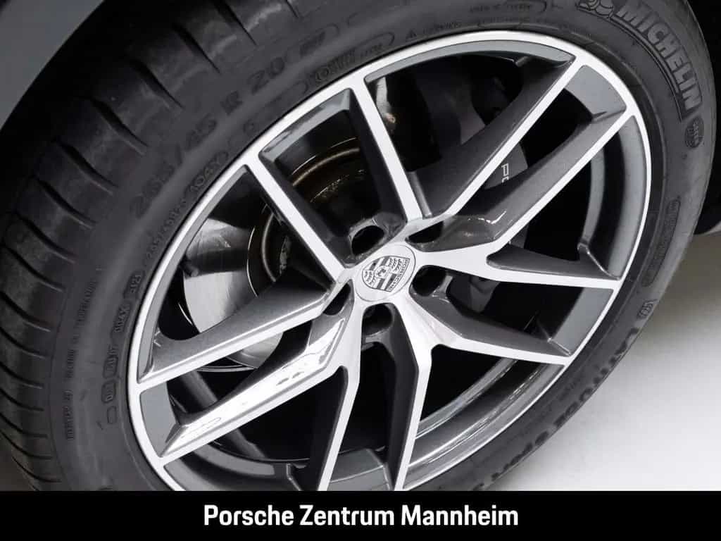 Porsche Macan Kamera PDLS+ Memory-Paket Bose Sportendroh 04/2022-photo-30