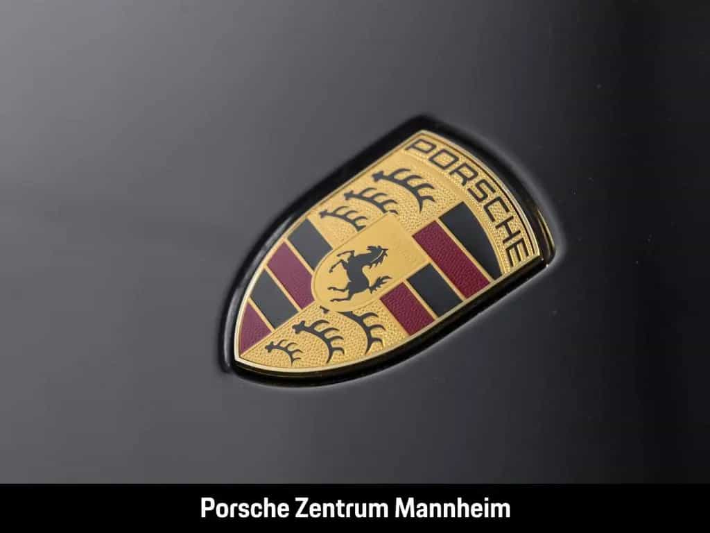 Porsche Macan Kamera PDLS+ Memory-Paket Bose Sportendroh 04/2022-photo-31