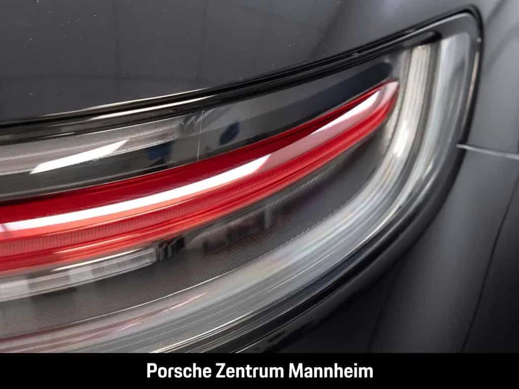 Porsche Macan Kamera PDLS+ Memory-Paket Bose Sportendroh 04/2022-photo-34
