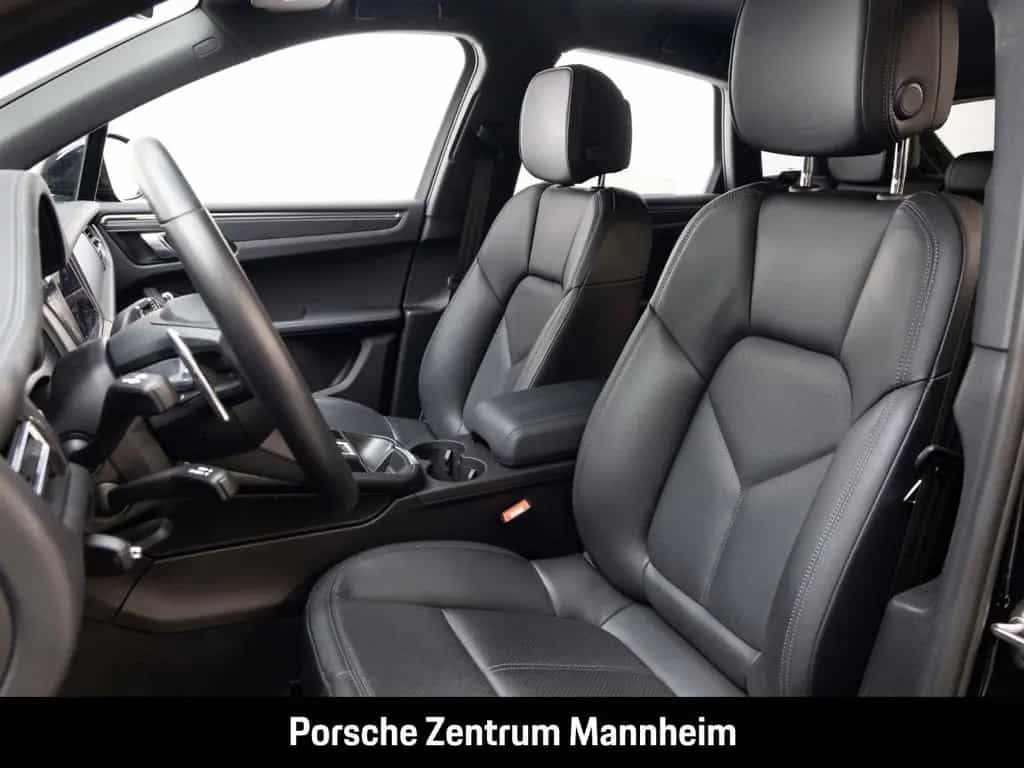 Porsche Macan Kamera PDLS+ Memory-Paket Bose Sportendroh 04/2022-photo-4