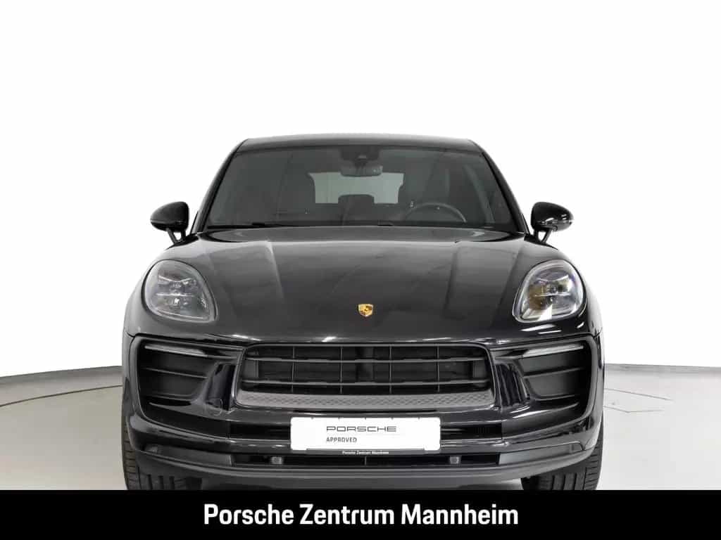 Porsche Macan Kamera PDLS+ Memory-Paket Bose Sportendroh 04/2022-photo-5